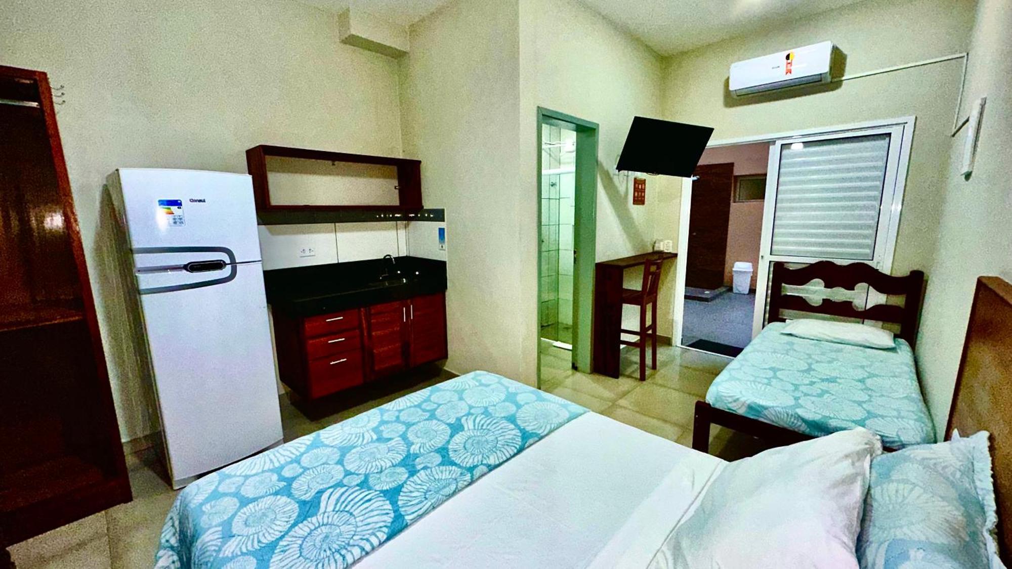 Pousada Praia Grande 乌巴图巴 外观 照片