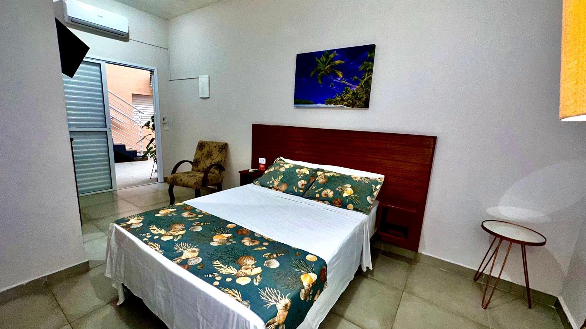 Pousada Praia Grande 乌巴图巴 外观 照片