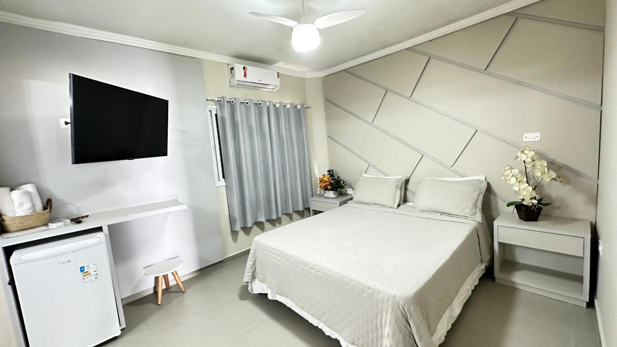 Pousada Praia Grande 乌巴图巴 外观 照片