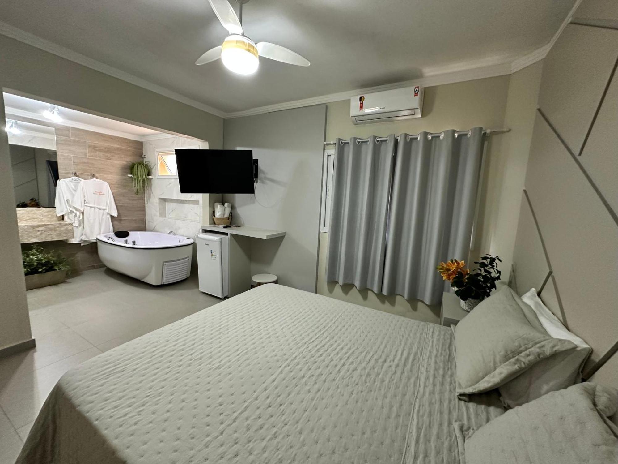 Pousada Praia Grande 乌巴图巴 外观 照片