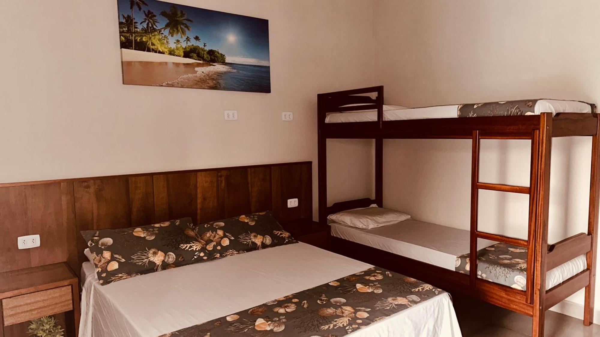 Pousada Praia Grande 乌巴图巴 外观 照片